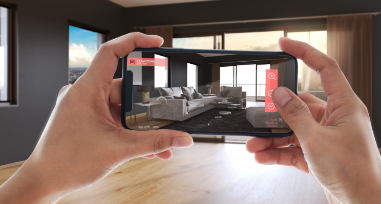 How Augmented Reality can Improve the Buyer’s Journey